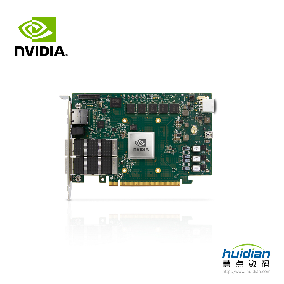NVIDIA MBF2M516A-CEEOT BlueField-2 E系列 DPU