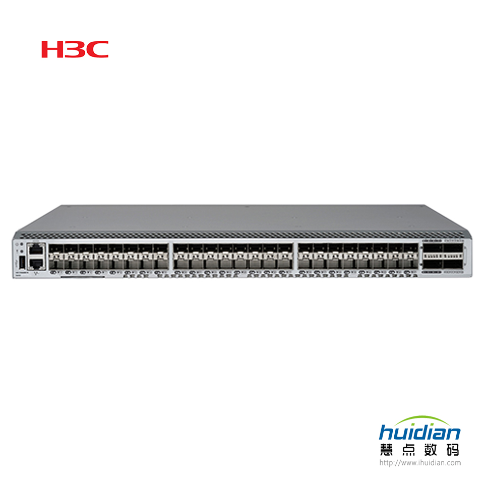 H3C CN6660B 32Gb 光纤通道交换机