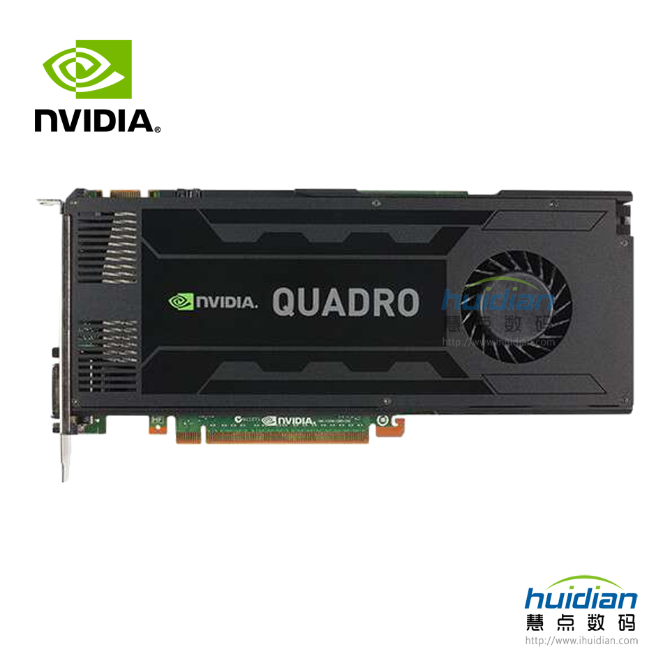 NVIDIA Quadro K4000 显卡