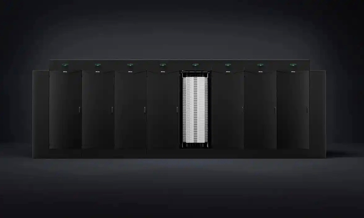 惠普服务器发力超算领域 新一代Cray刀片服务器搭载英伟达、AMD 2026年芯片亮相