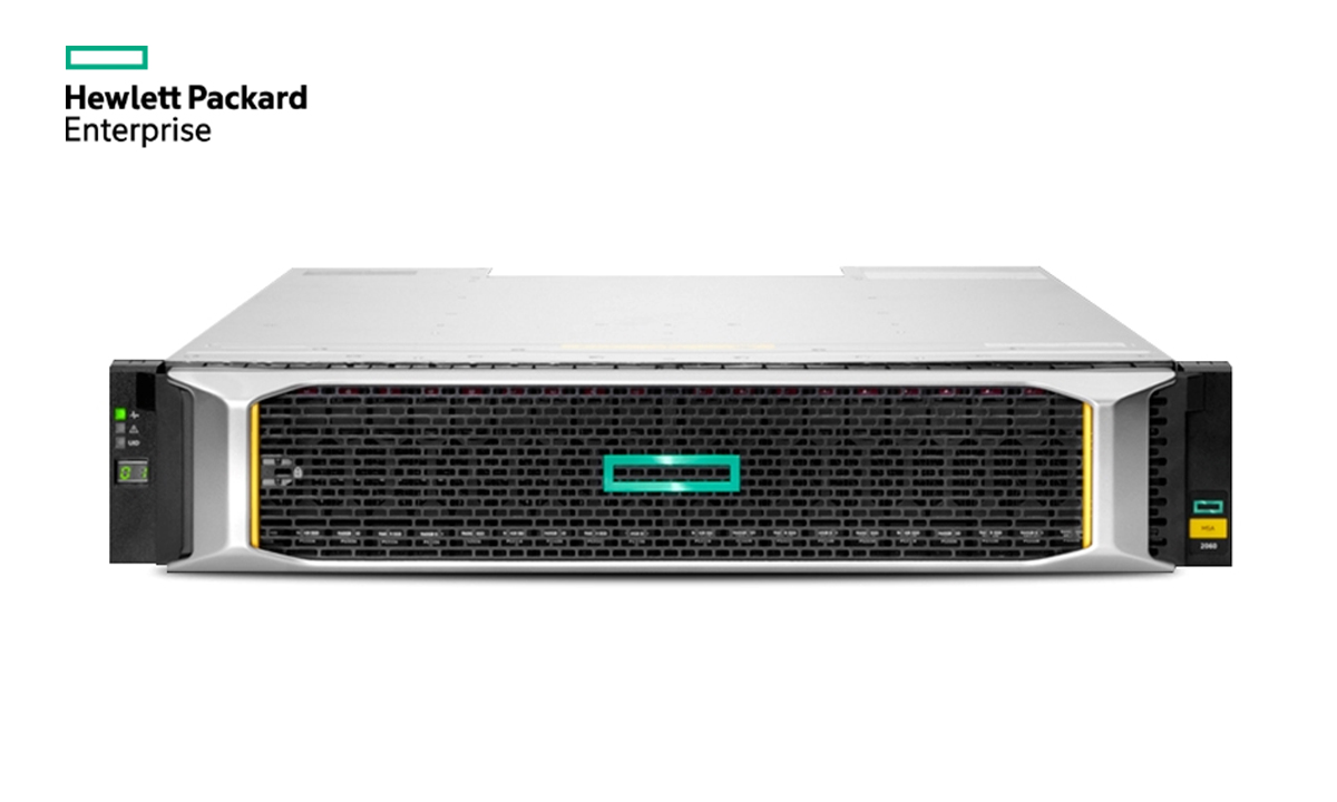 HPE MSA 2060存储设备有哪些主要的技术特点？