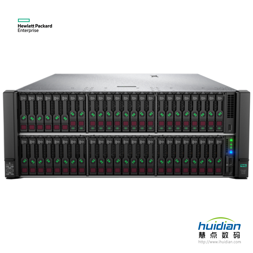 HPE DL580 Gen10 8SFF CTO