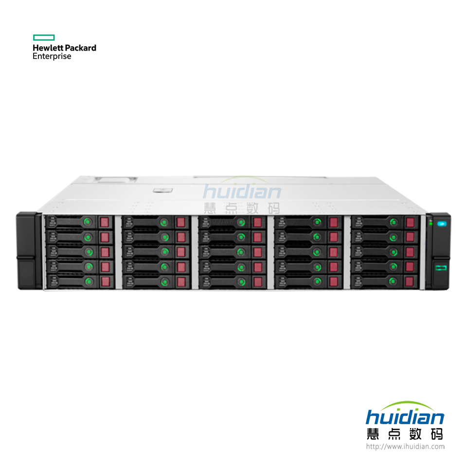 HPE D3710 Enclosure 磁盘柜
