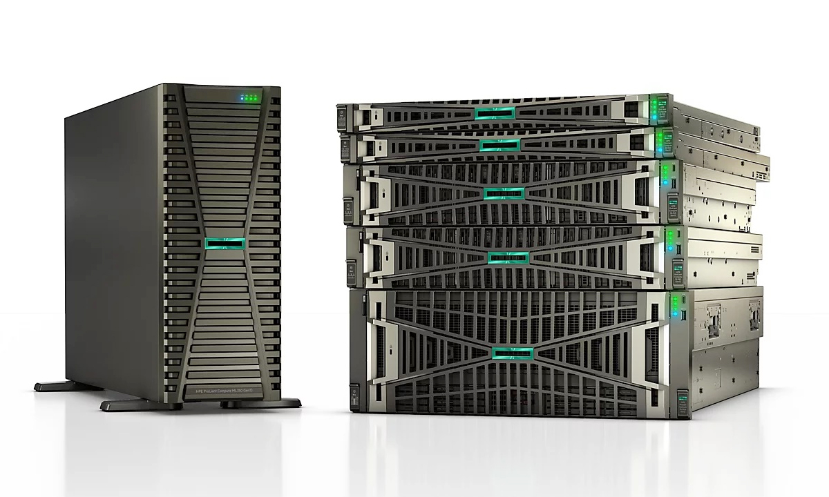 数据中心高效运营新标杆：惠普服务器如何赋能企业数字化升级