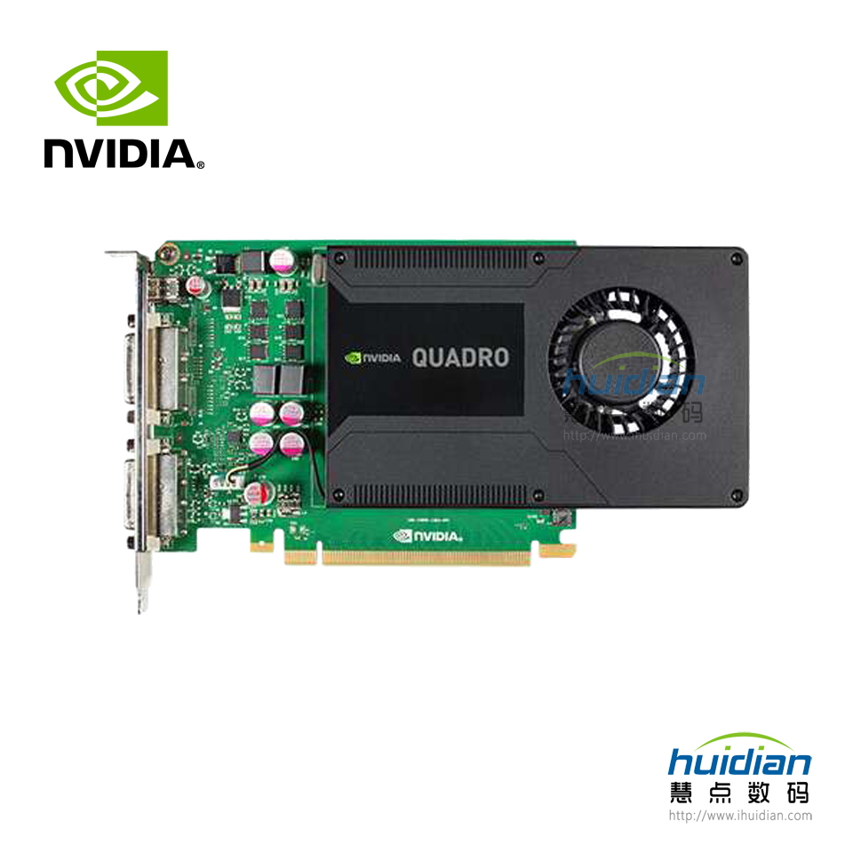 NVIDIA Quadro K2000 显卡