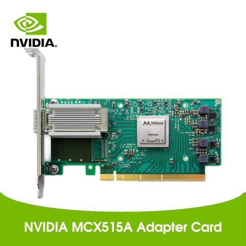 NVIDIA MCX515A-CCUT ConnectX-5 EN