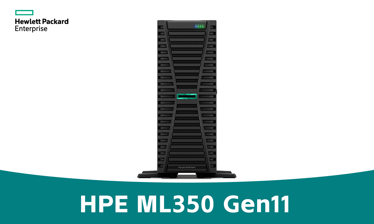 【限时特惠】HPE ProLiant ML350 Gen11 服务器焕新购！西安慧成科技全程护航