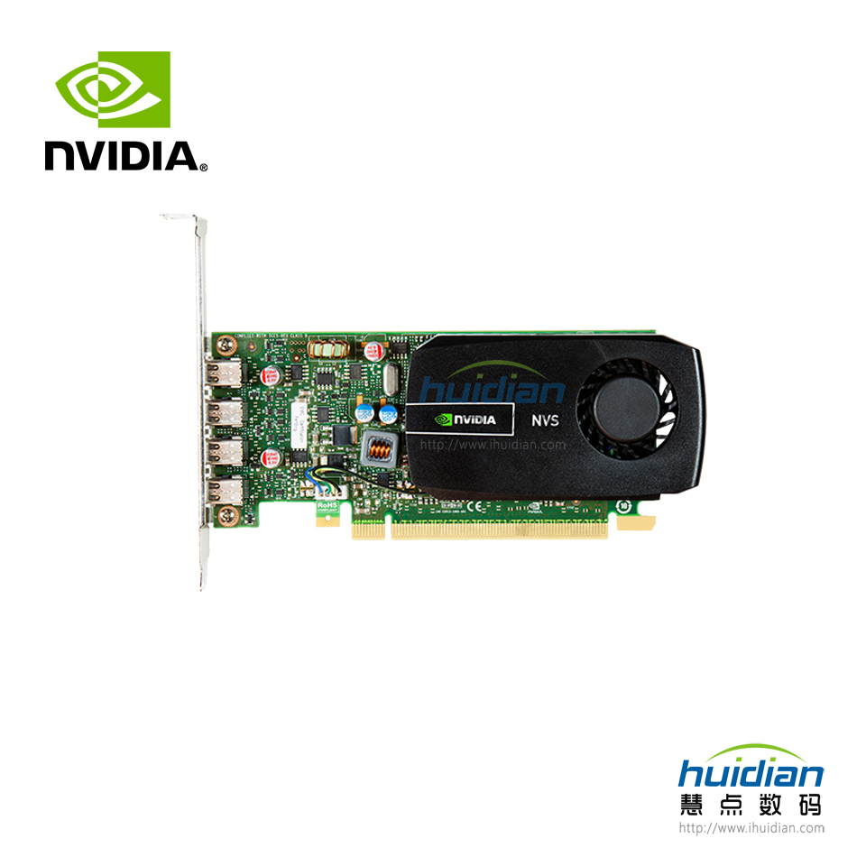 NVIDIA Quadro NVS 510 显卡