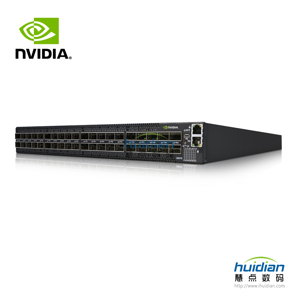NVIDIA Mellanox MQM8790-HS2R IB交换机