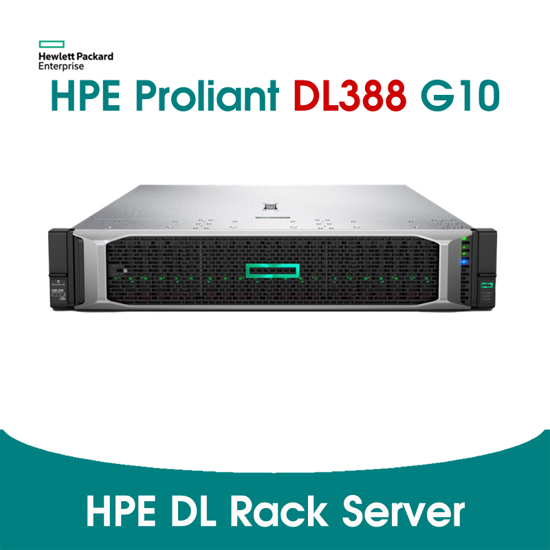 HPE DL388 Gen10 3206R 8SFF