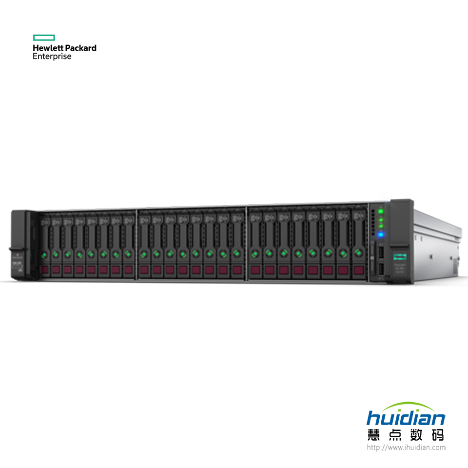 HPE DL380 Gen10 24SFF CTO