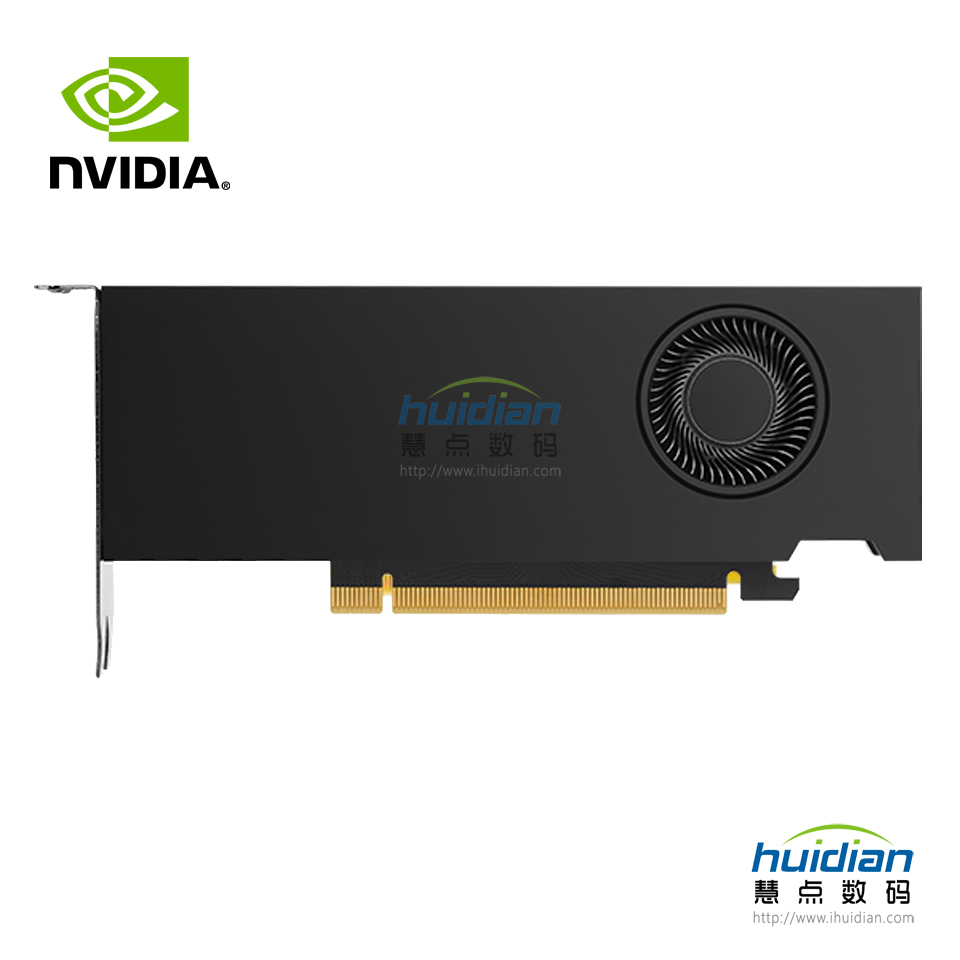 NVIDIA RTX A2000 6GB 显卡