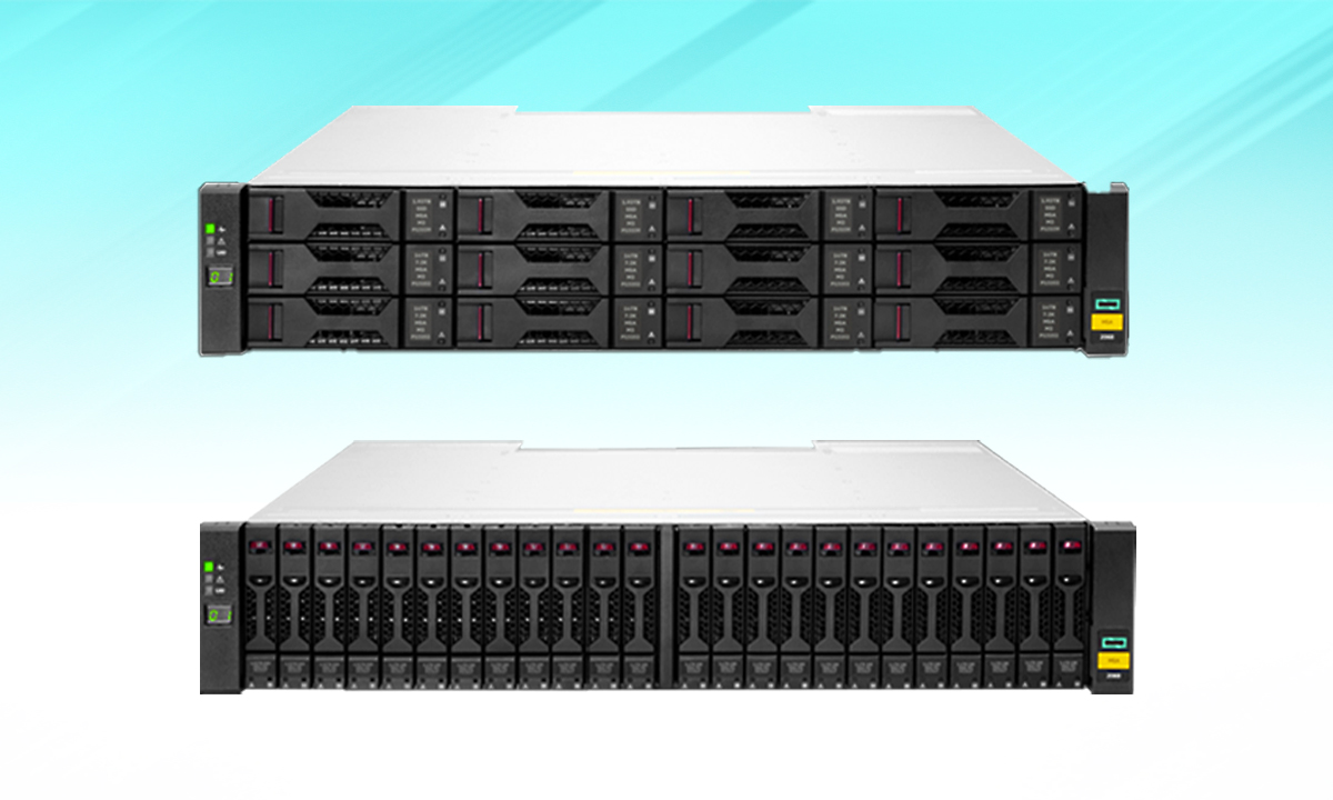 HPE MSA 2060：直击企业存储痛点，打造高效数据管理新标杆