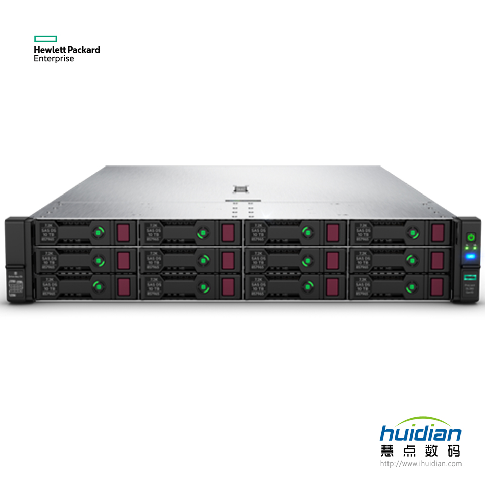 HPE DL380 Gen10 12LFF CTO