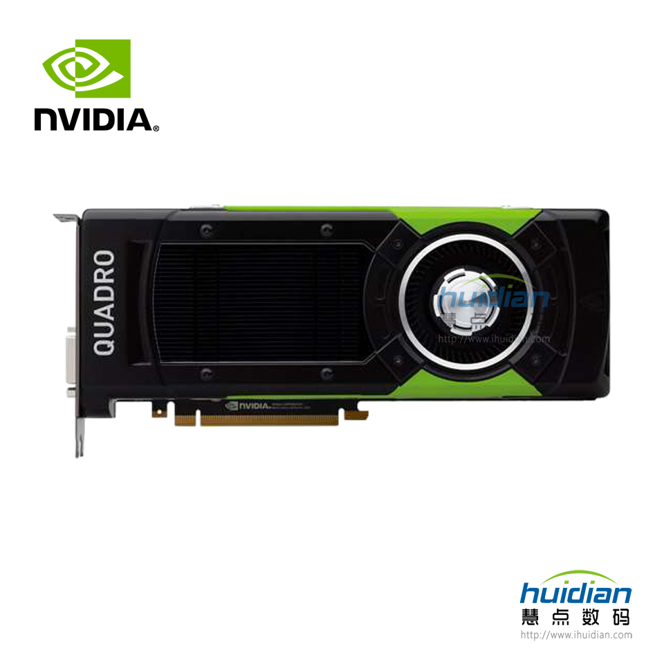 NVIDIA Quadro P6000 显卡