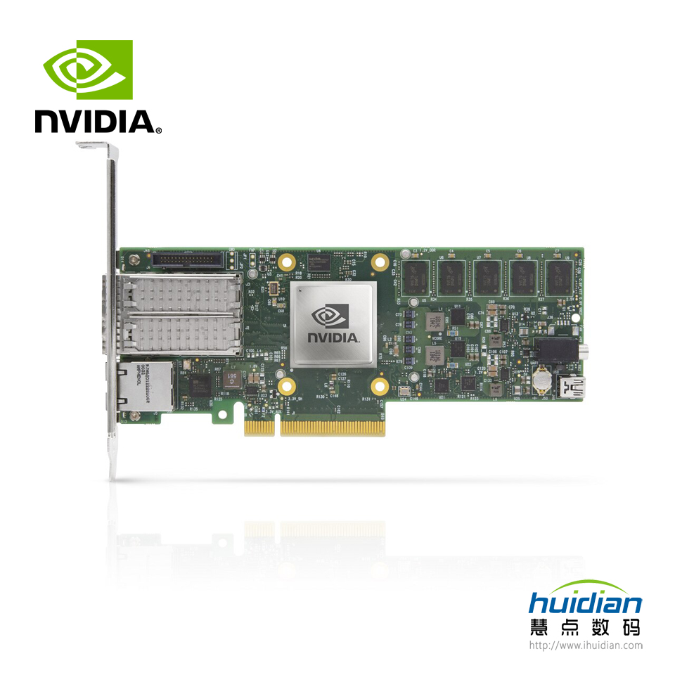 NVIDIA MBF2H332A-AENOT BlueField-2 P系列 DPU