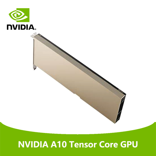 NVIDIA A10 Tensor Core GPU