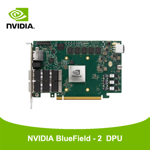 NVIDIA MBF2M516A-CEEOT BlueField-2 E-Series DPU