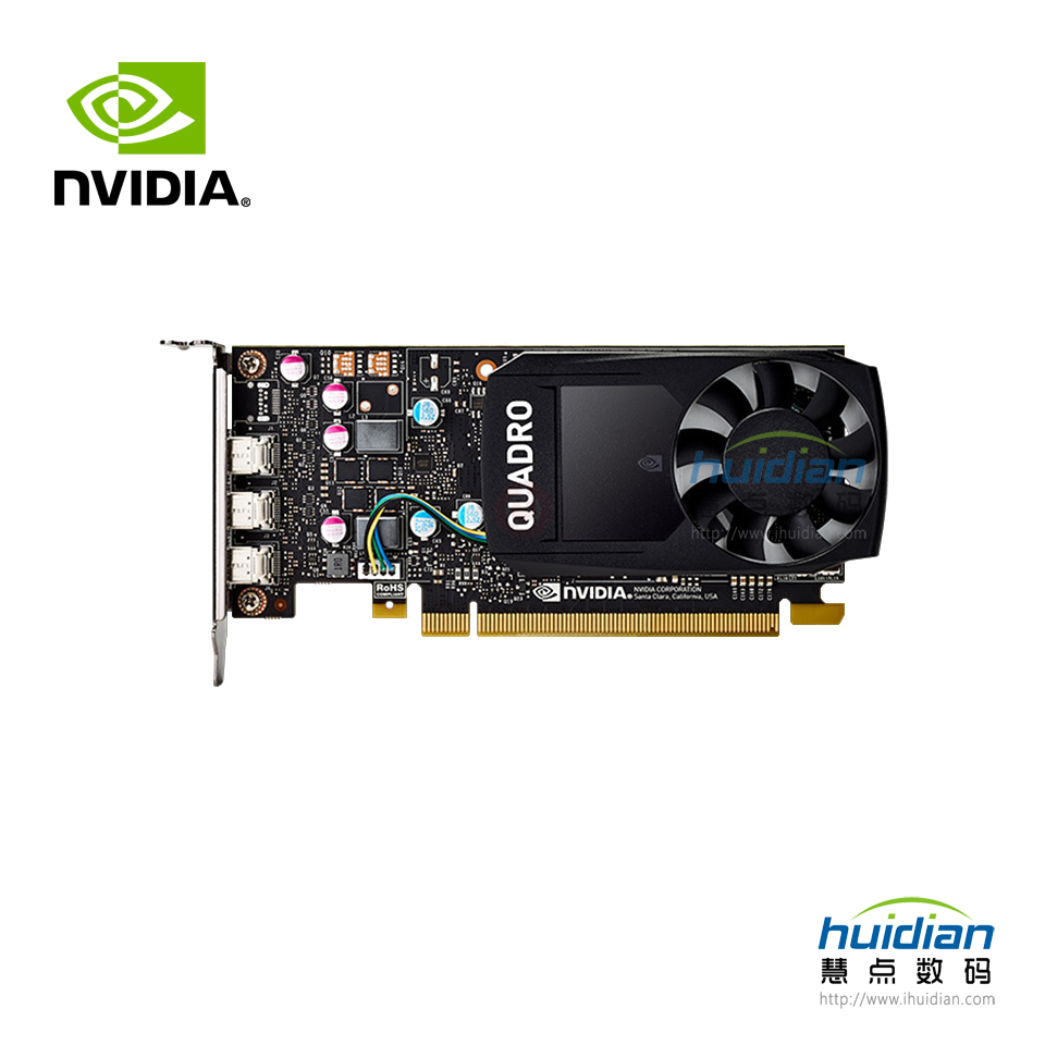 NVIDIA Quadro P400 显卡