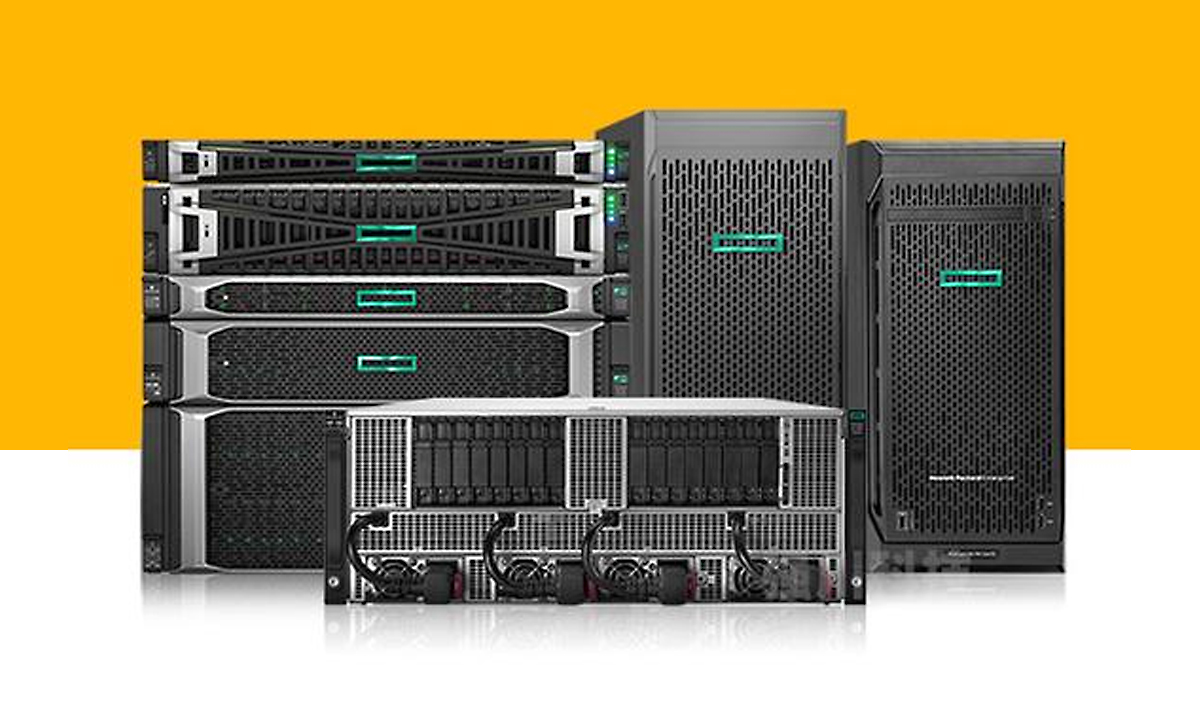 谁在支撑 AI 大模型、金融交易、智能制造？HPE 服务器的 6 大 “隐形算力战场” 曝光！