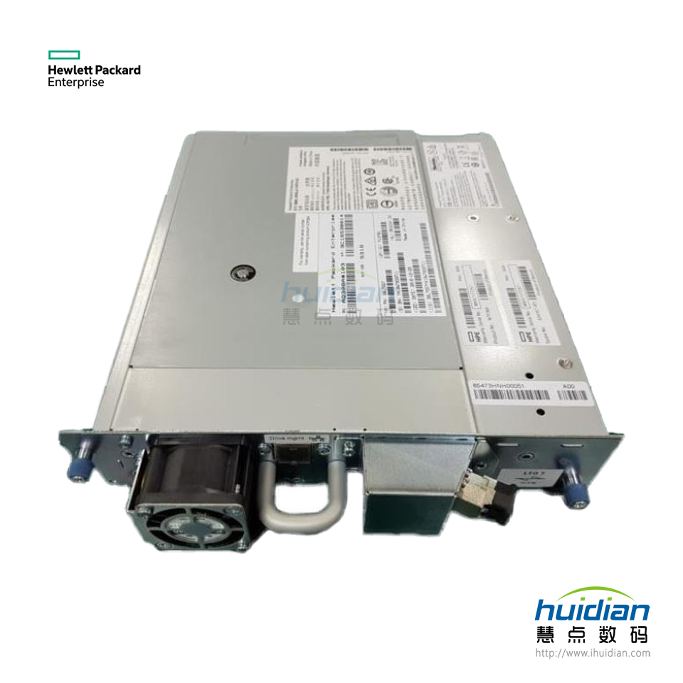 HPE LTO-7 Ultrium 15000 FC 驱动器