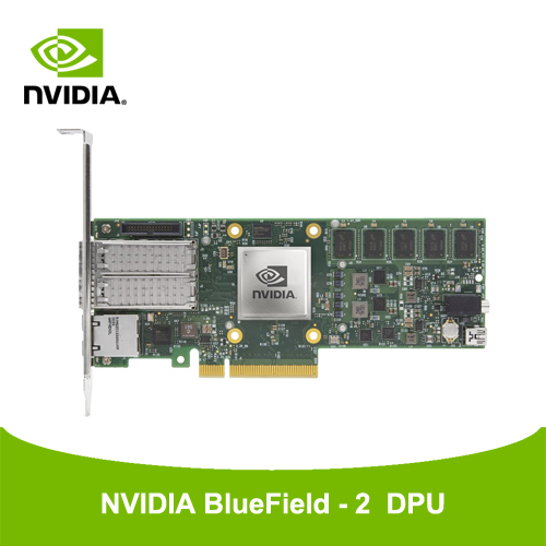 NVIDIA MBF2H332A-AENOT BlueField-2 P-Series DPU