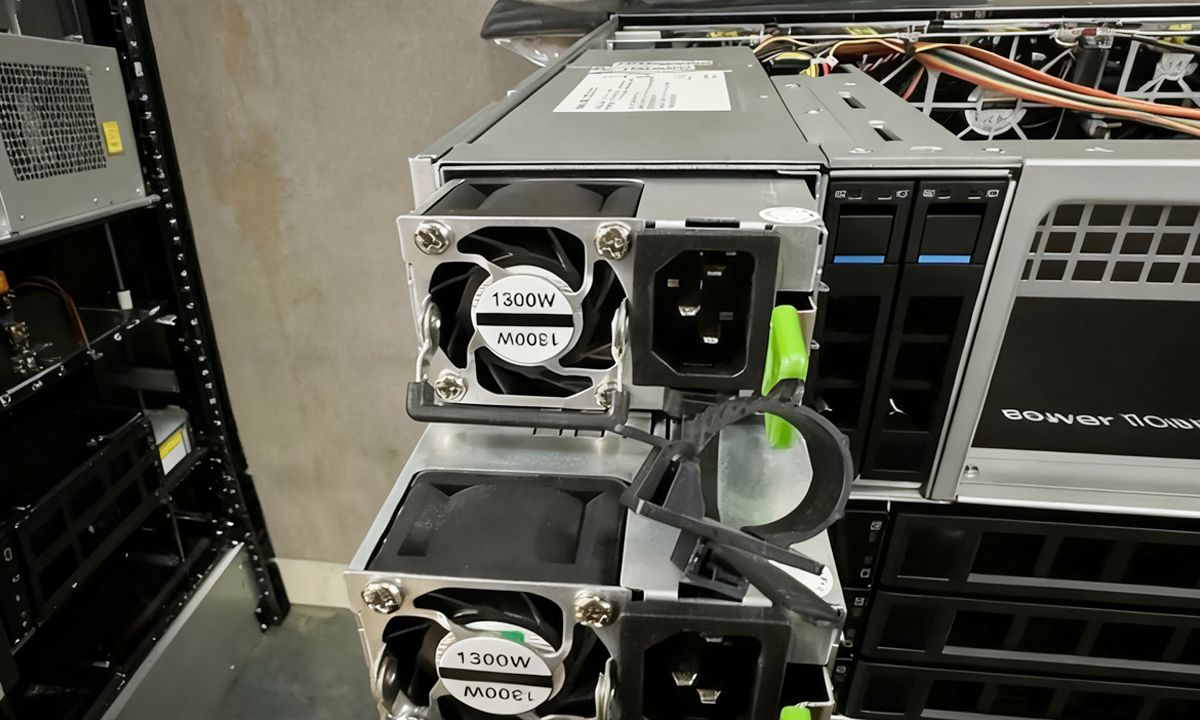 怕设备突然断电?冗余电源(RPS):关键场景的 “续命” 供电技术