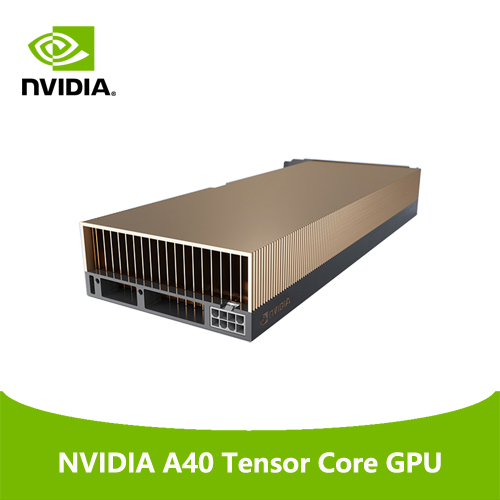 NVIDIA A40 Tensor Core GPU