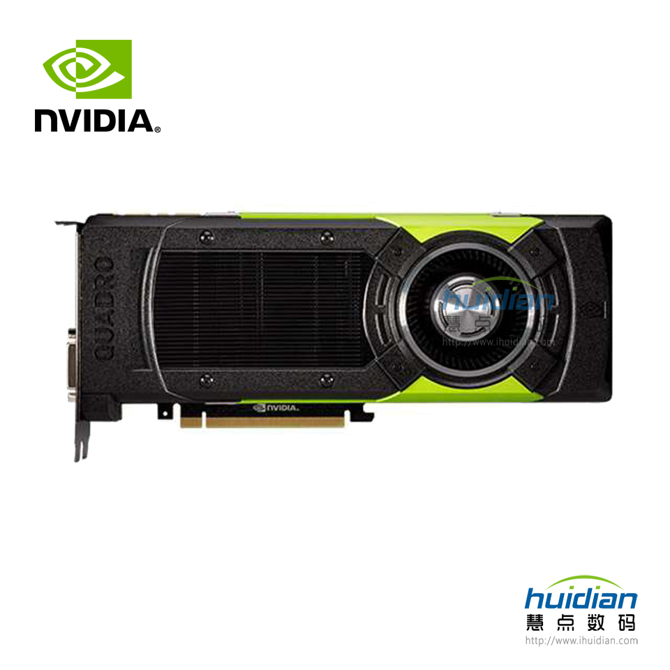 NVIDIA Quadro M6000 显卡