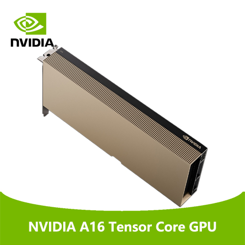 NVIDIA A16 Tensor Core GPU
