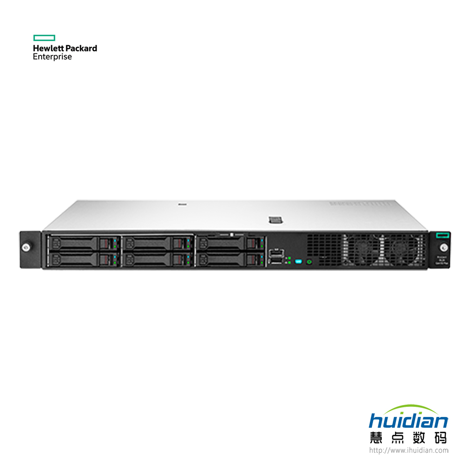 HPE DL20 Gen10 CTO E2224