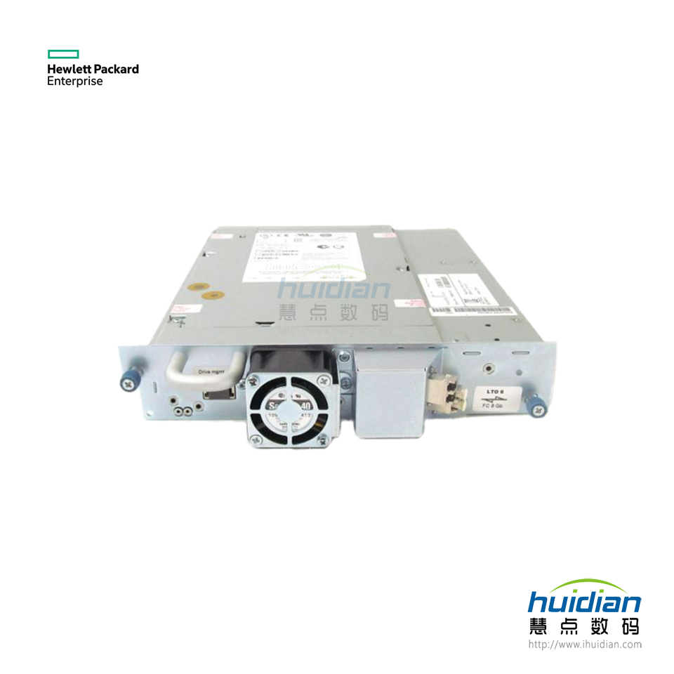 HPE LTO-6 Ultrium 6250 FC 驱动器