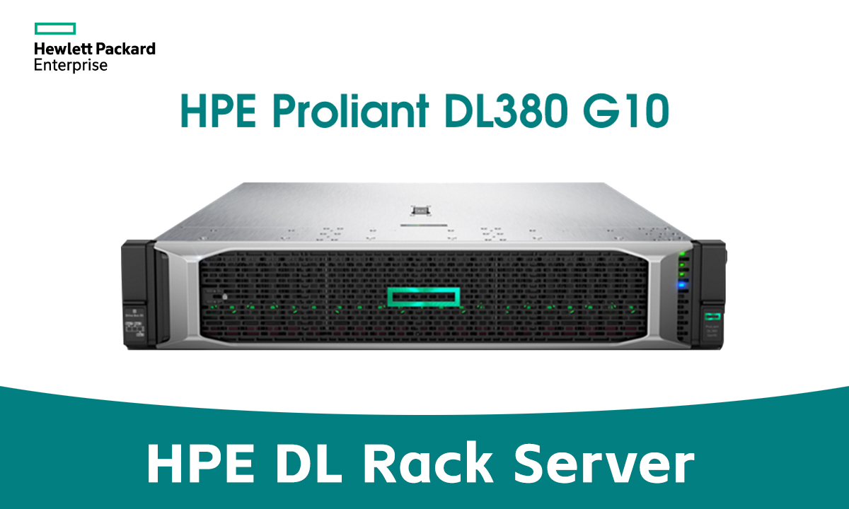 企业算力升级首选！HPE DL380 Gen10 服务器西安现货直供，慧成科技专属服务保驾护航