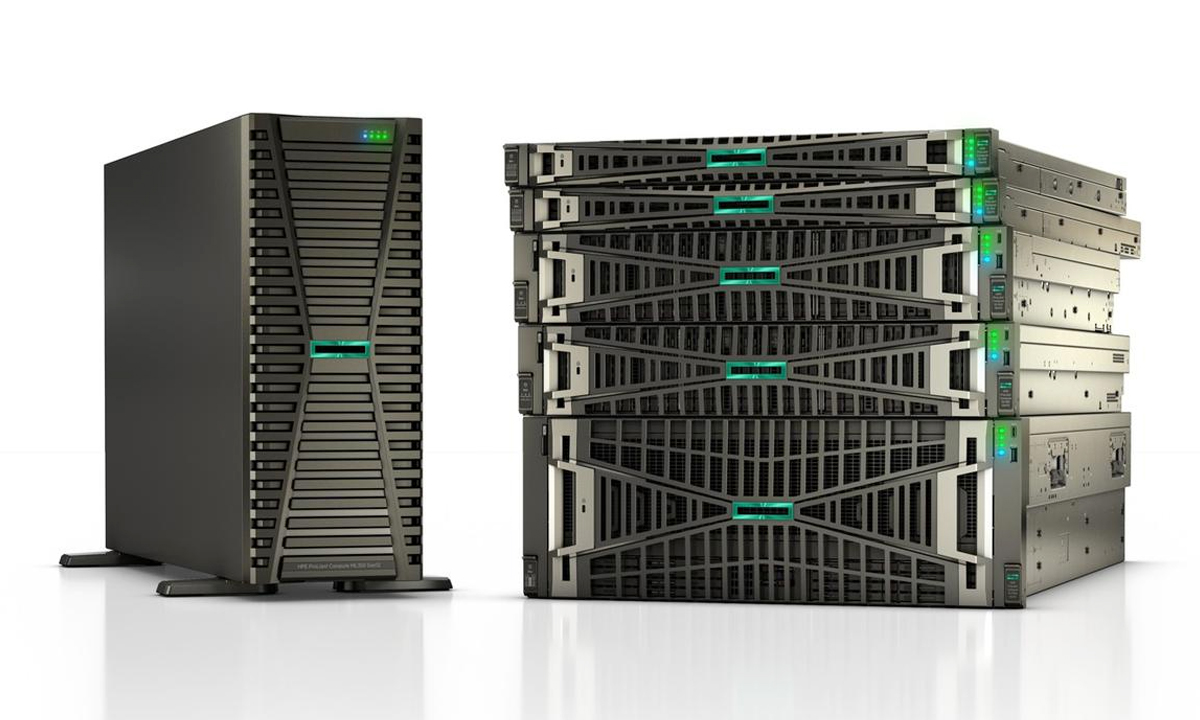 HPE 服务器核心技术全景解析：硬件、安全、运维与能效四大维度