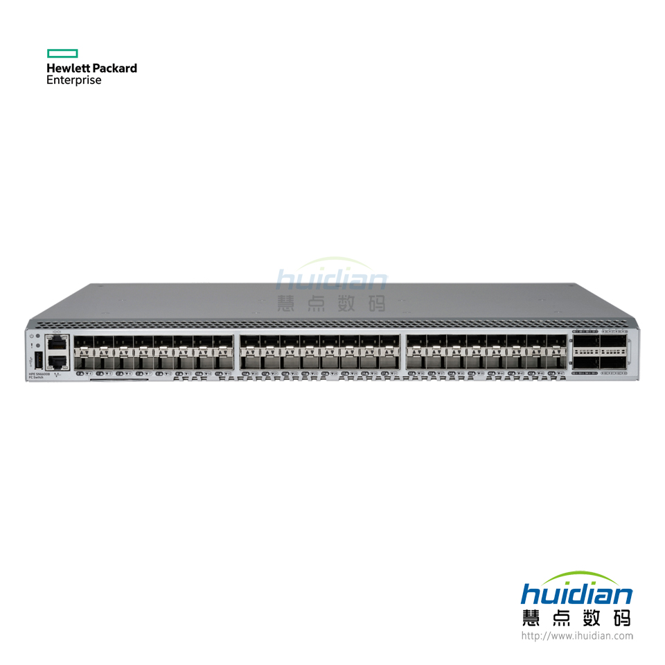 HPE SN6000B 16Gb 光纤通道交换机